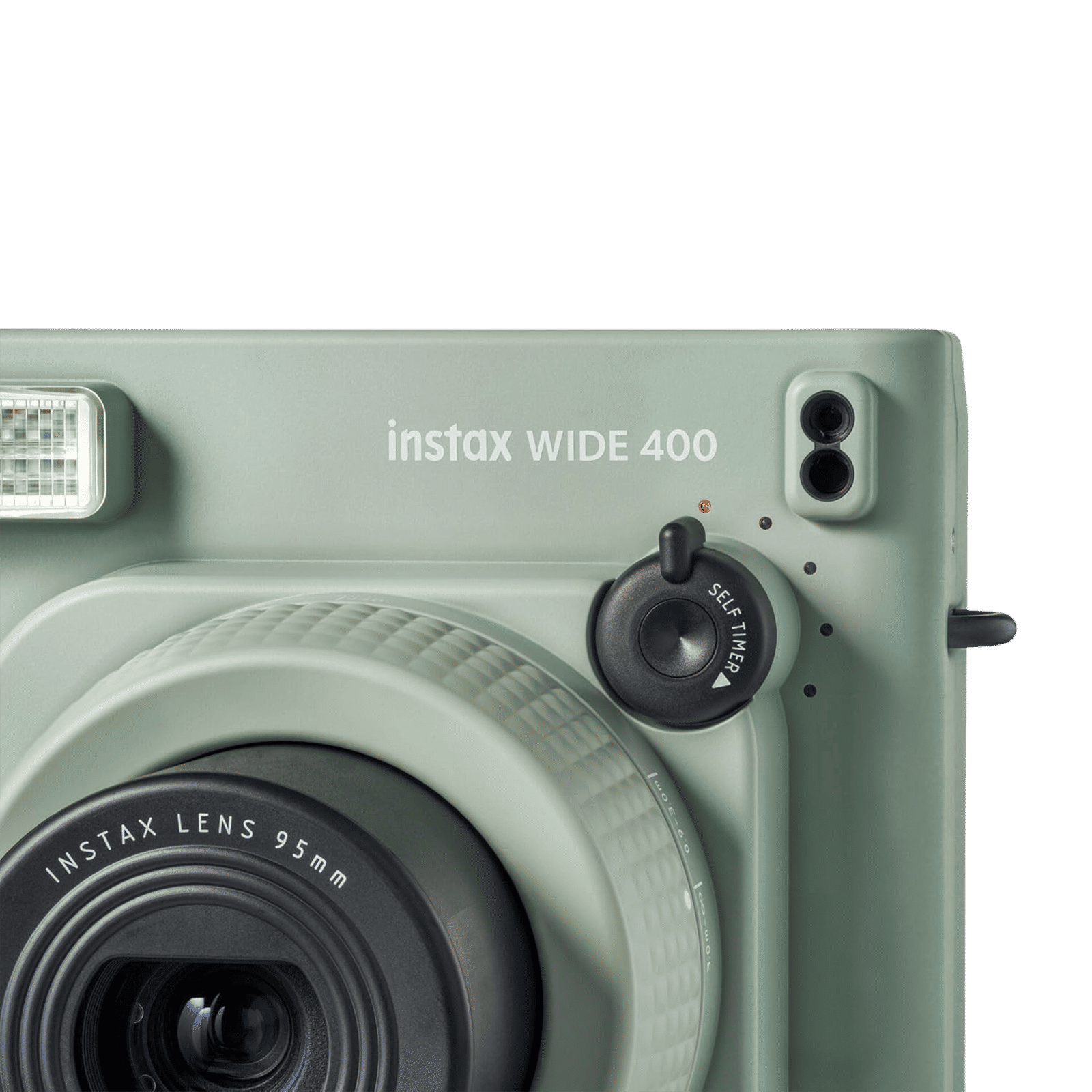 FUJIFILM Instax Wide 400 Instant Camera (Green)_8