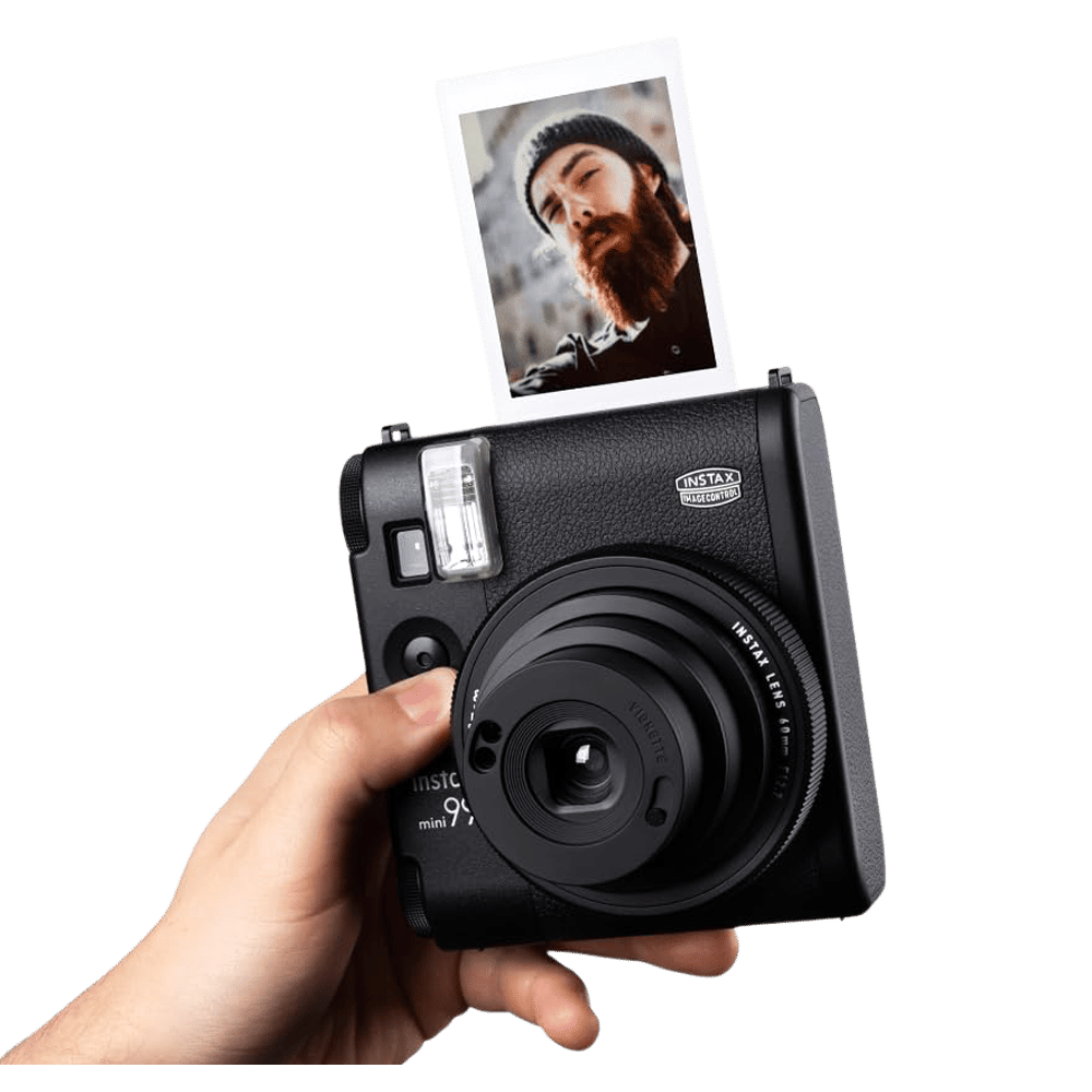 FUJIFILM Instax Mini 99 Instant Camera (Black)_7
