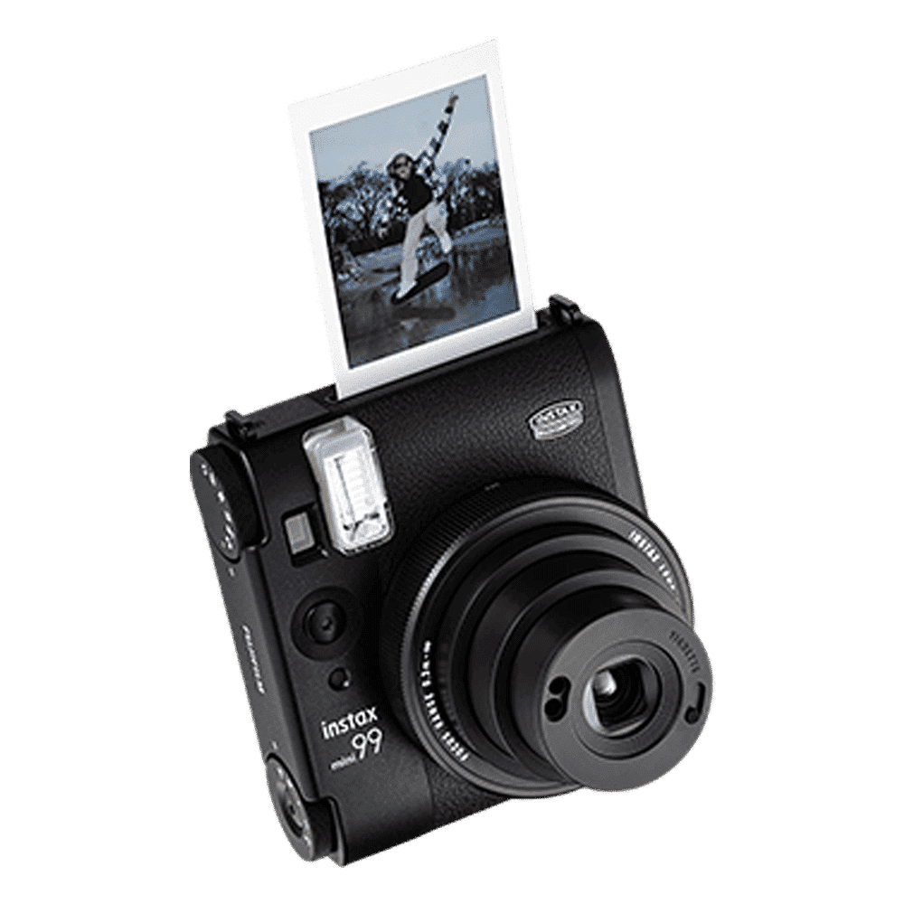 FUJIFILM Instax Mini 99 Instant Camera (Black)_9