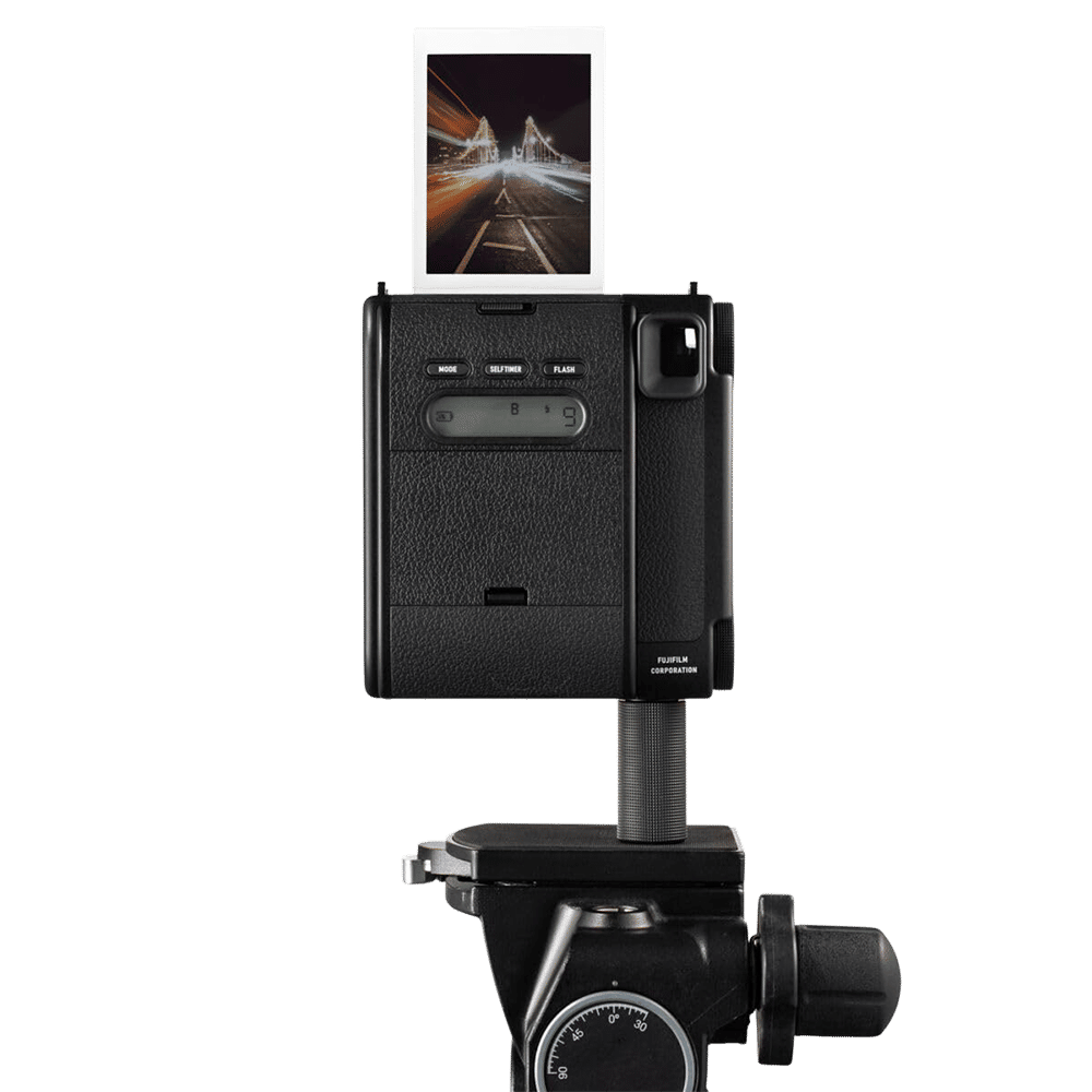 FUJIFILM Instax Mini 99 Instant Camera (Black)_11
