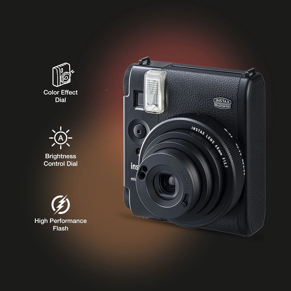 FUJIFILM Instax Mini 99 Instant Camera (Black)_12