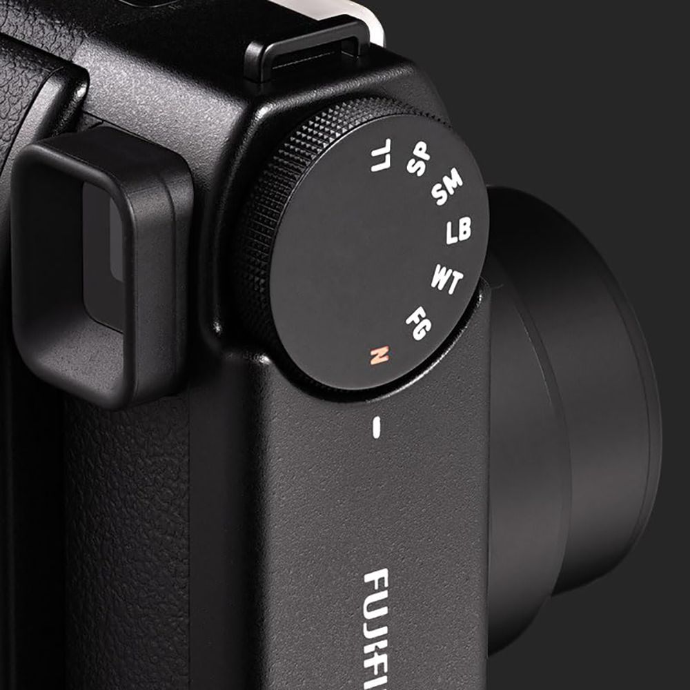 FUJIFILM Instax Mini 99 Instant Camera (Black)_4