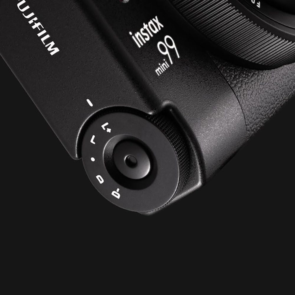 FUJIFILM Instax Mini 99 Instant Camera (Black)_6