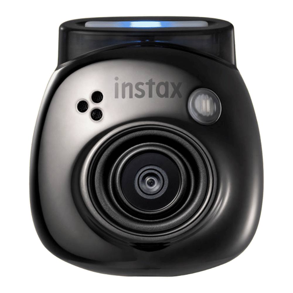 FUJIFILM Instax Pal Instant Camera (Metal Black)_1