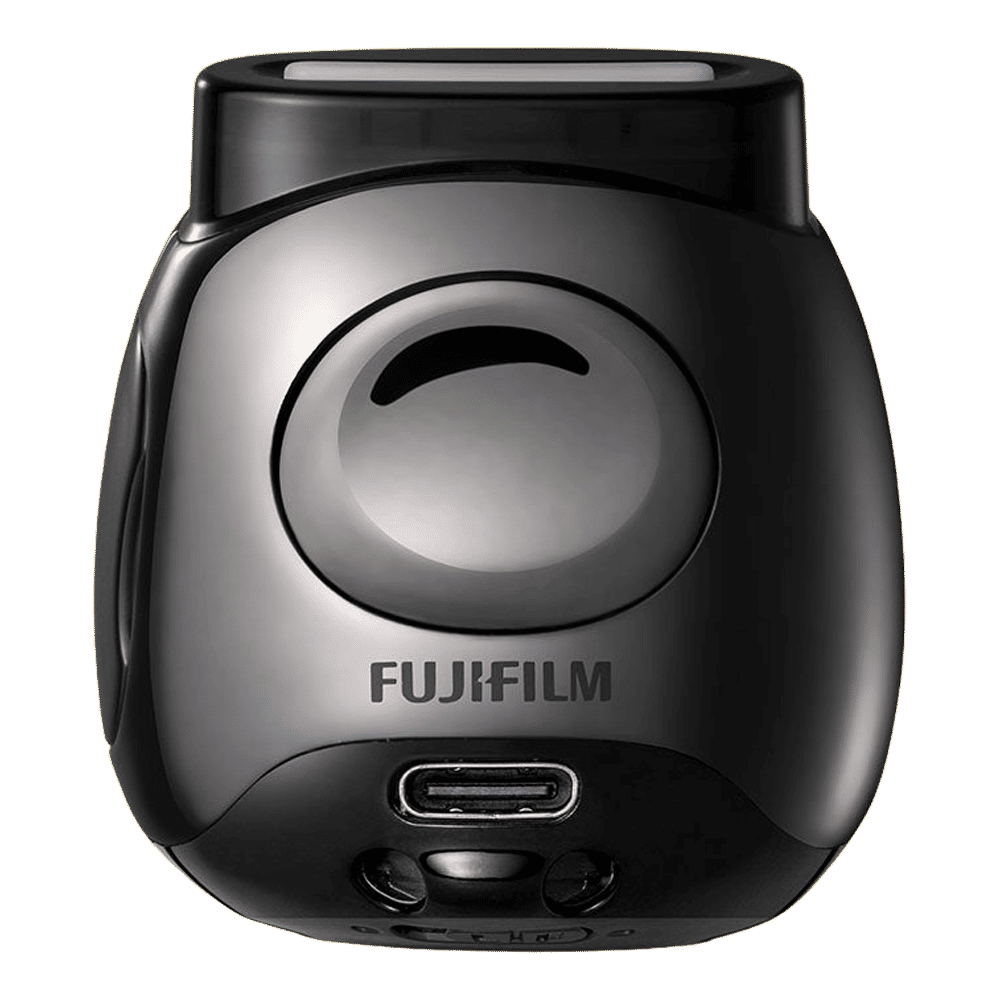FUJIFILM Instax Pal Instant Camera (Metal Black)_3