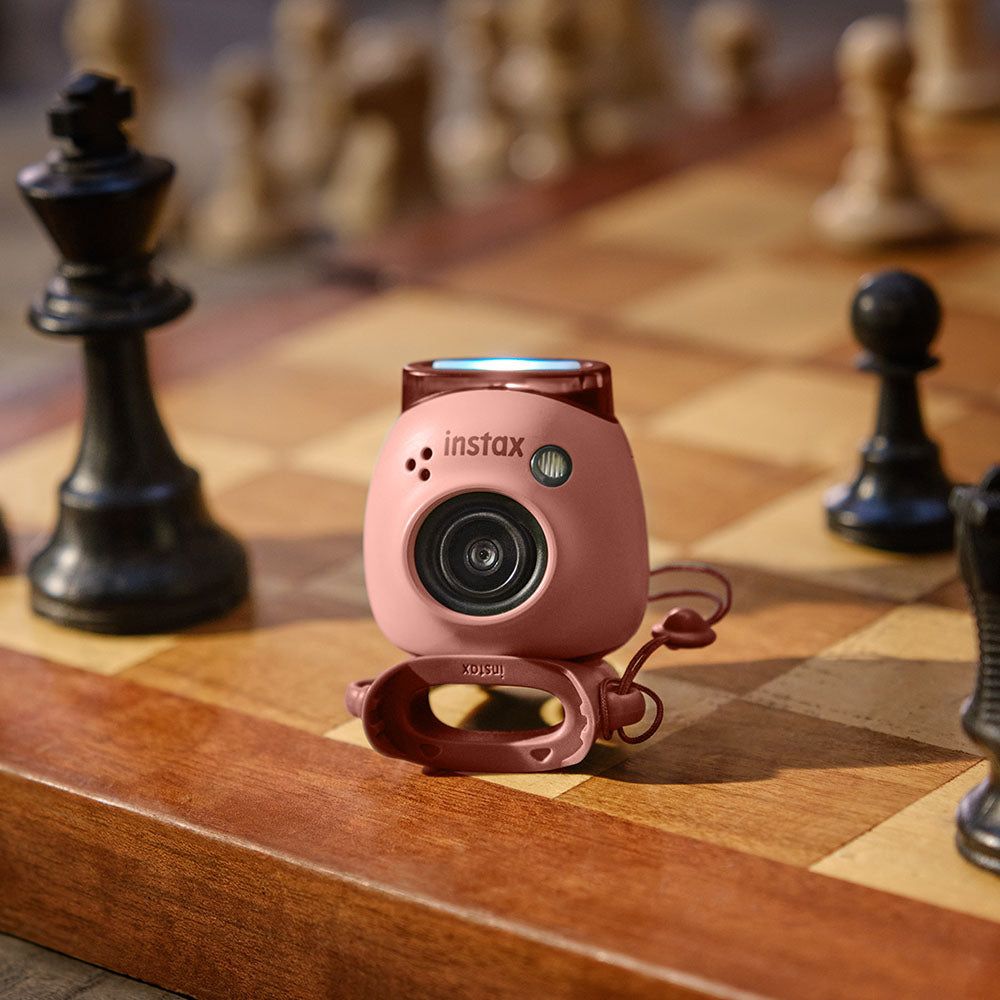 FUJIFILM Instax Pal Instant Camera (Pink)_5