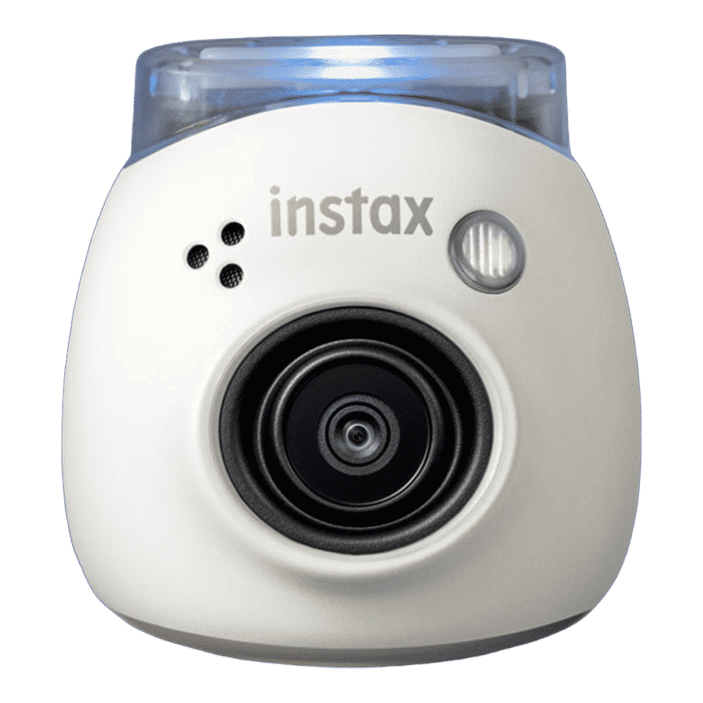 FUJIFILM Instax Pal Instant Camera (White)_1
