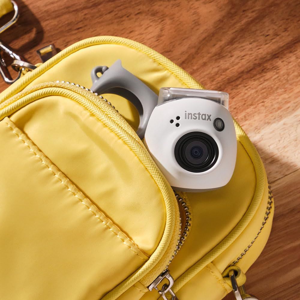 FUJIFILM Instax Pal Instant Camera (White)_6