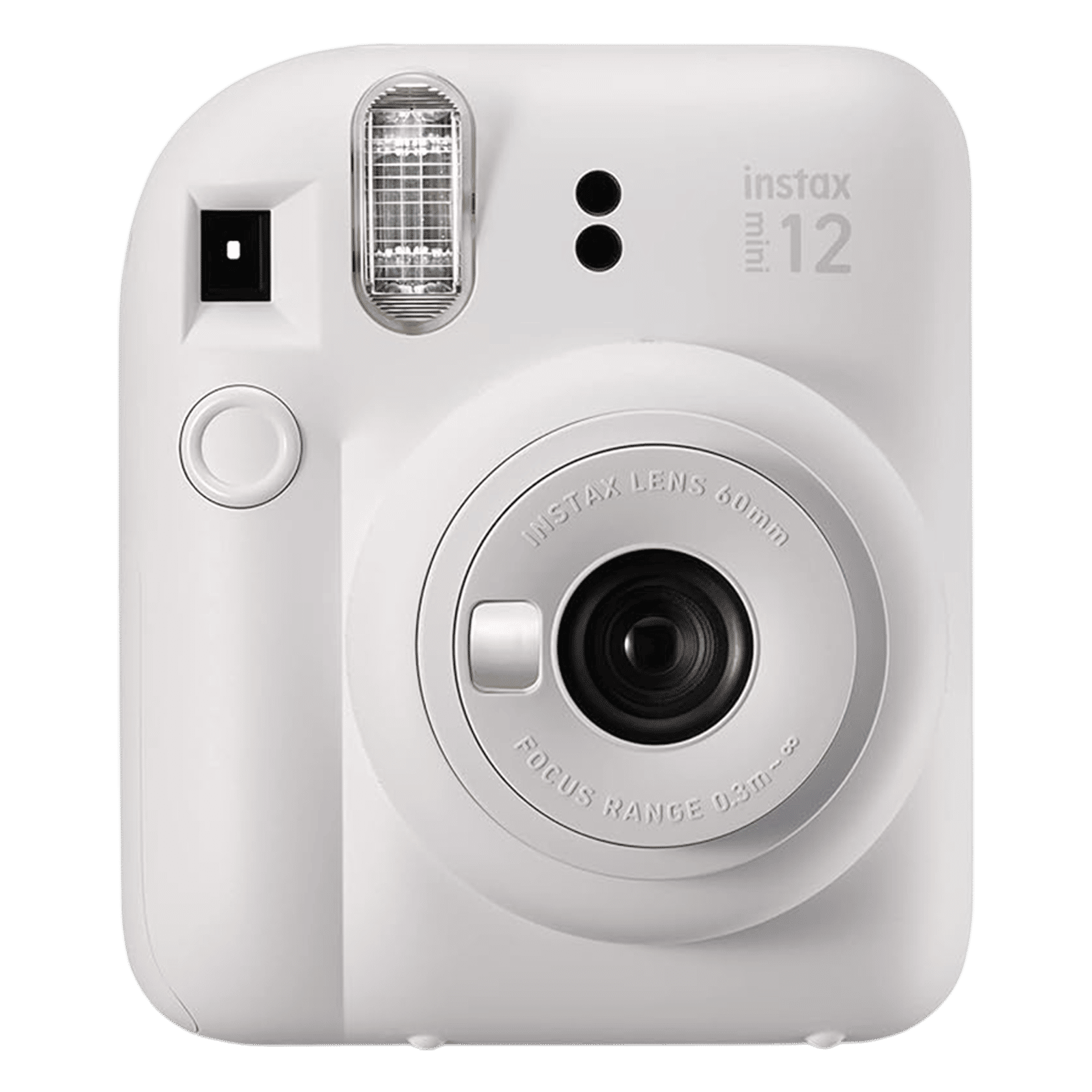 FUJIFILM Instax Mini 12 Moments Box Instant Camera with 20 Shots (Clay White)_6