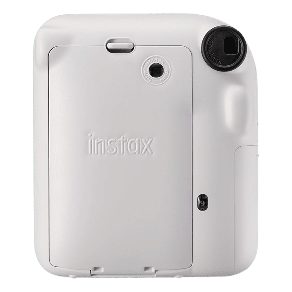 FUJIFILM Instax Mini 12 Delight Box Instant Camera with 10 Shots (Clay White) FUJIFILM Instax Mini 12 Delight Box Instant Camera with 10 Shots (Clay White)_8