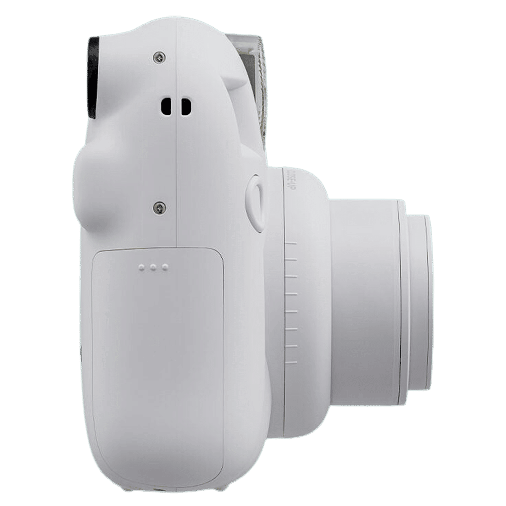 FUJIFILM Instax Mini 12 Delight Box Instant Camera with 10 Shots (Clay White) FUJIFILM Instax Mini 12 Delight Box Instant Camera with 10 Shots (Clay White)_9