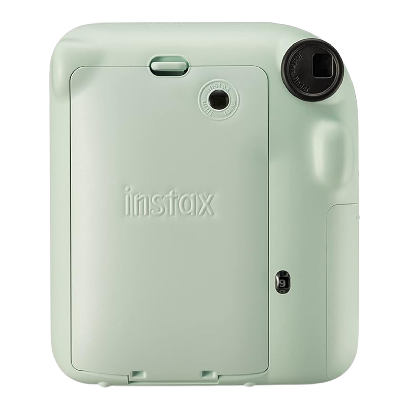 FUJIFILM Instax Mini 12 Mega Pack Instant Camera with 40 Shots (Mint Green) FUJIFILM Instax Mini 12 Mega Pack Instant Camera with 40 Shots (Mint Green)_5
