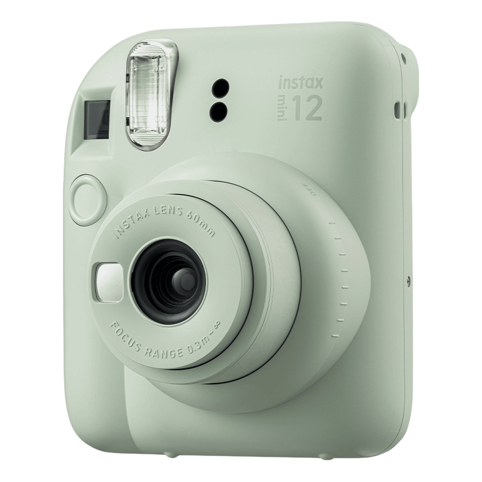 FUJIFILM Instax Mini 12 Mega Pack Instant Camera with 40 Shots (Mint Green) FUJIFILM Instax Mini 12 Mega Pack Instant Camera with 40 Shots (Mint Green)_8