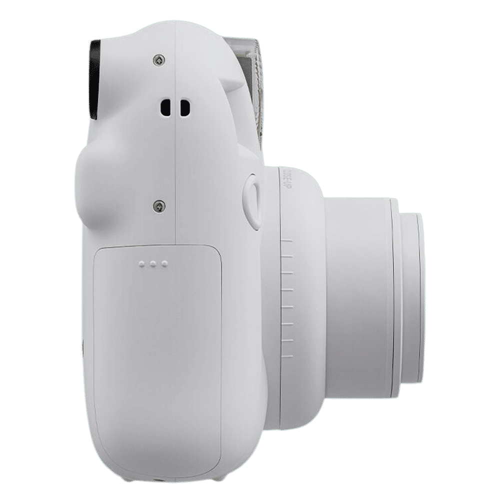 FUJIFILM Instax Mini 12 Mega Pack Instant Camera with 40 Shots (Clay White) FUJIFILM Instax Mini 12 Mega Pack Instant Camera with 40 Shots (Clay White)_6