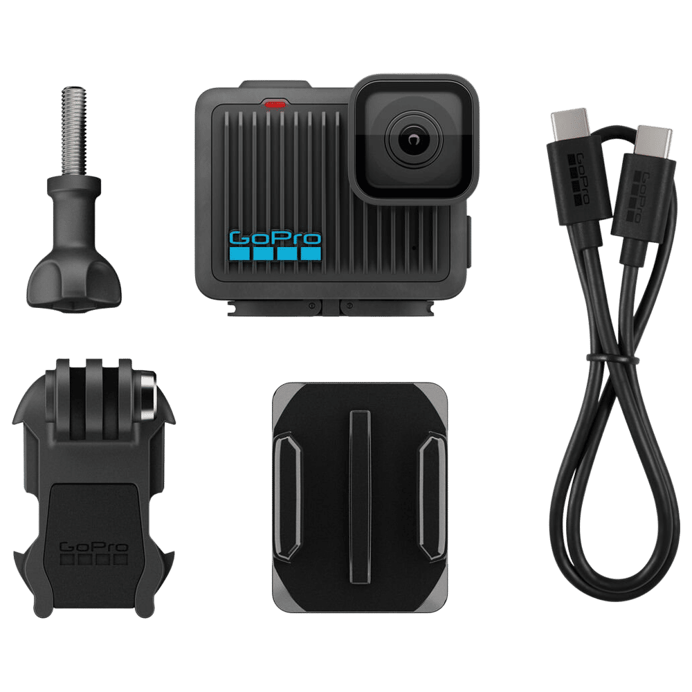 GoPro Hero 4K and 12MP 60 FPS Waterproof Action Camera with Rear LCD Touchscreen (Black) GoPro Hero 4K and 12MP 60 FPS Waterproof Action Camera with Rear LCD Touchscreen (Black)_6