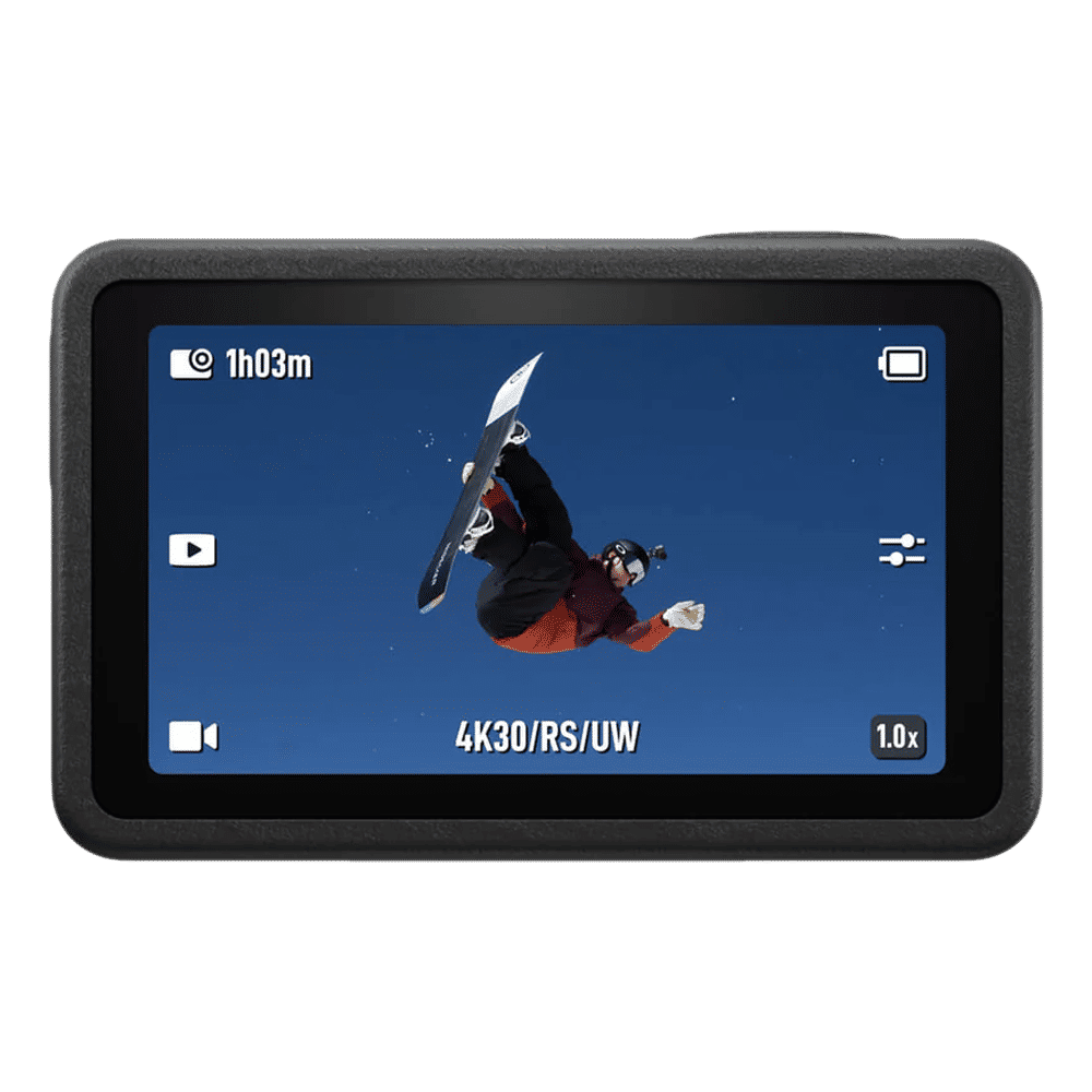 DJI Osmo Action 5 Pro Adventure Combo 4K and 40MP 120 FPS Sports Action Camera with CMOS Sensor (Black) DJI Osmo Action 5 Pro Adventure Combo 4K and 40MP 120 FPS Sports Action Camera with CMOS Sensor (Black)_7