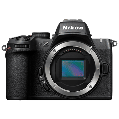 Nikon Z 50II 20.9MP Mirrorless Camera (Body only, 23.5 x 15.7 mm Sensor, TFT Touch Sensitive LCD)