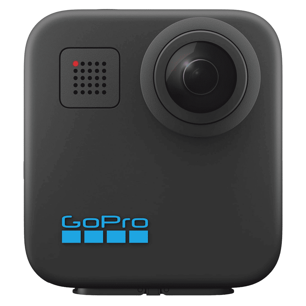GoPro Max 360 6K and 18MP Waterproof Sports Action Camera with Max HyperSmooth Video Stabilisation (Black)_1