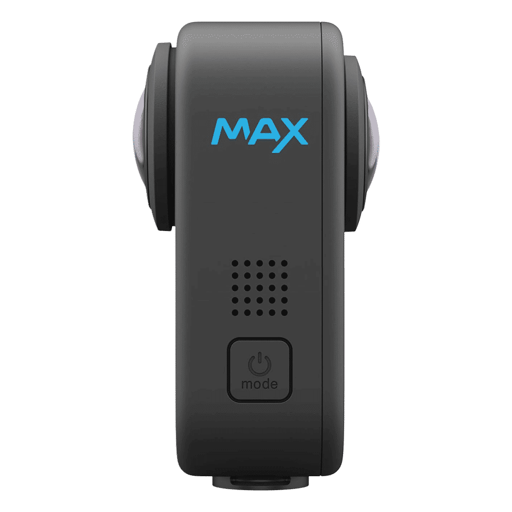 GoPro Max 360 6K and 18MP Waterproof Sports Action Camera with Max HyperSmooth Video Stabilisation (Black)_3