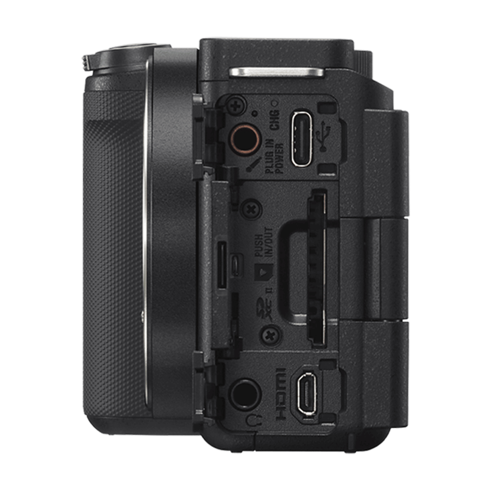 SONY ZV-E10 II 26MP Mirrorless Camera (Body Only, 23.3 x 15.5 mm Sensor, Intelligent Three-capsule Microphone) SONY ZV-E10 II 26MP Mirrorless Camera (Body Only, 23.3 x 15.5 mm Sensor, Intelligent Three-capsule Microphone)_6