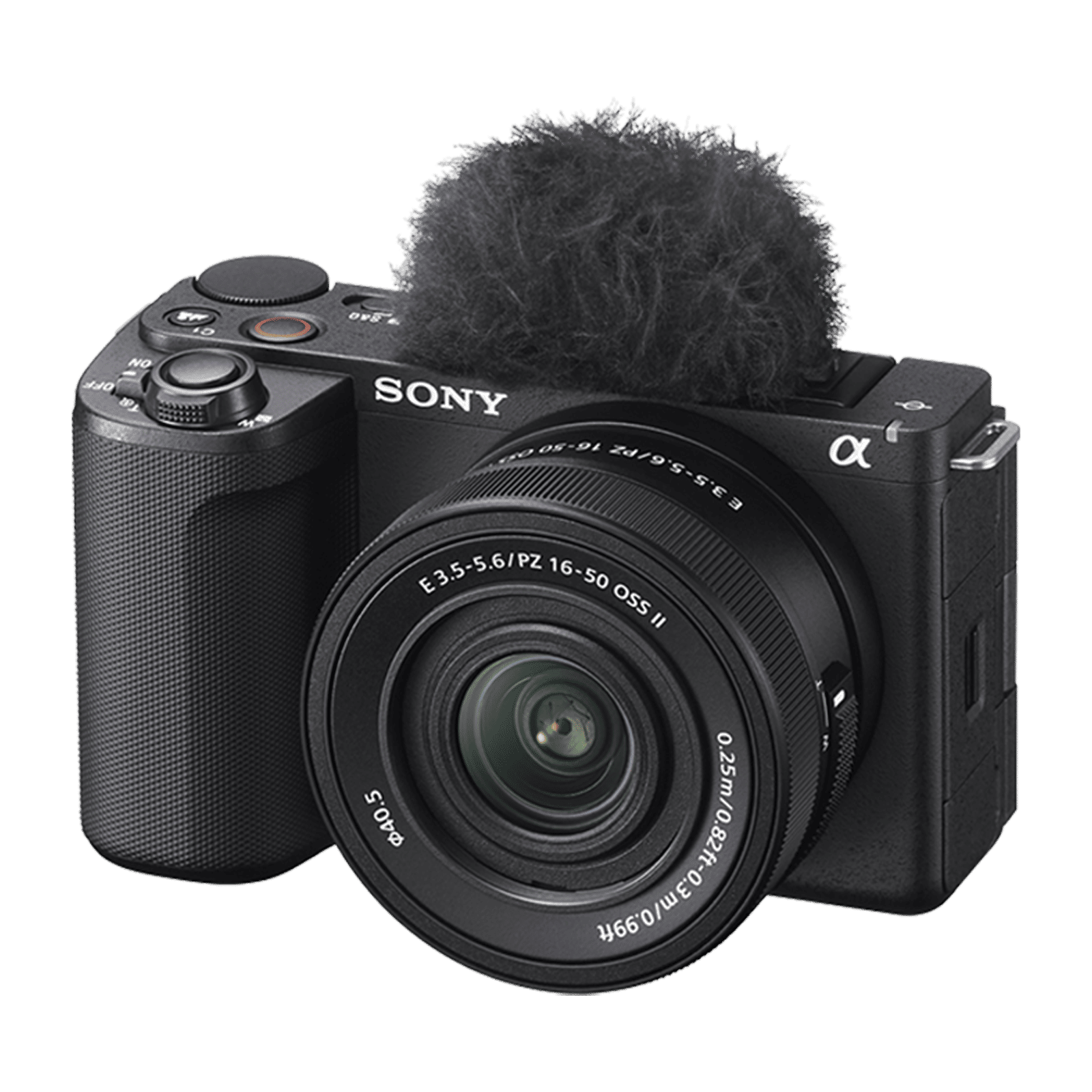 SONY ZV-E10 II 26MP Mirrorless Camera (Body Only, 23.3 x 15.5 mm Sensor, Intelligent Three-capsule Microphone) SONY ZV-E10 II 26MP Mirrorless Camera (Body Only, 23.3 x 15.5 mm Sensor, Intelligent Three-capsule Microphone)_7