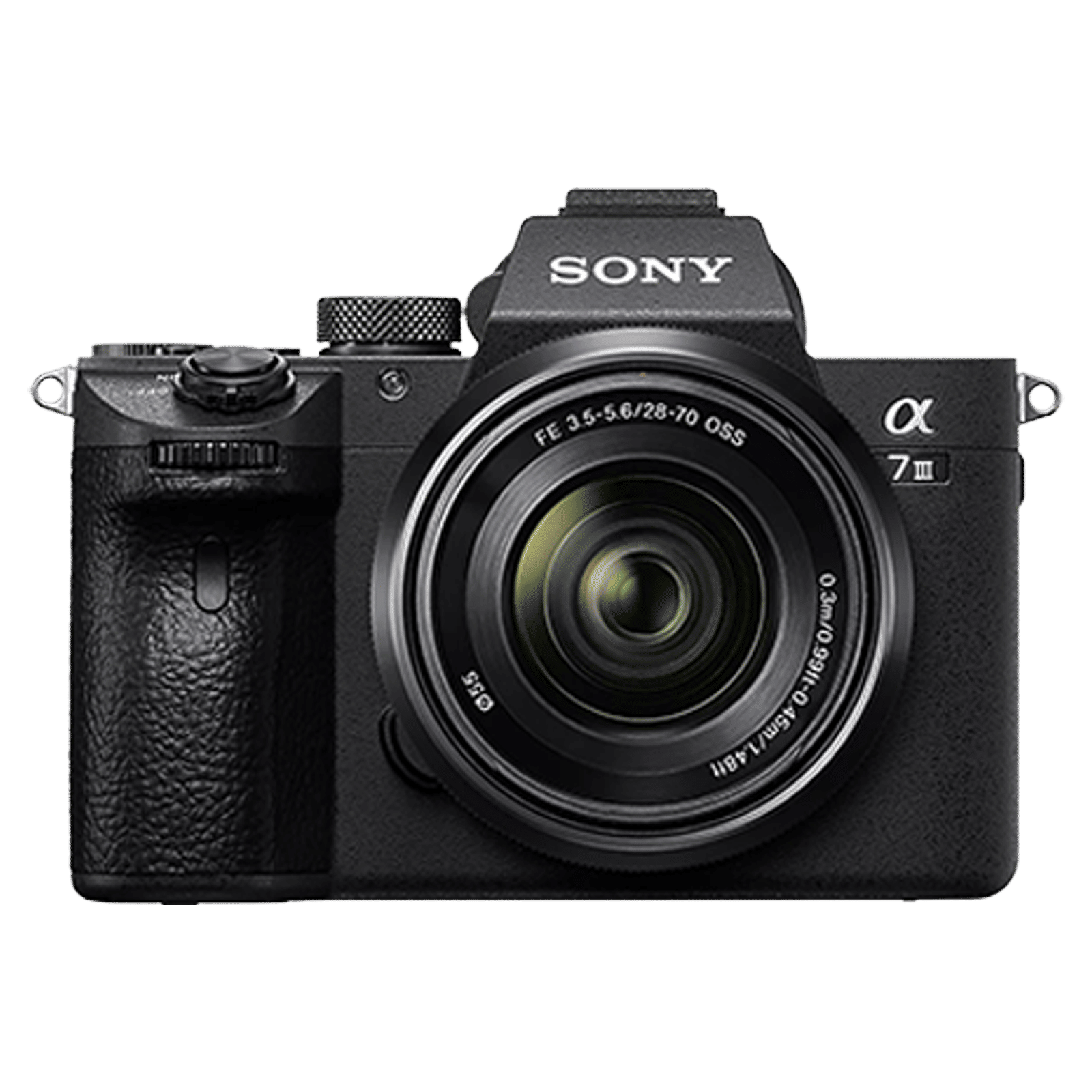 SONY Alpha 7 III 24.2MP Full Frame Camera (28-70 mm Lens, 35.6 x 23.8 mm Sensor, In-body 5-axis Image Stabilisation)_1