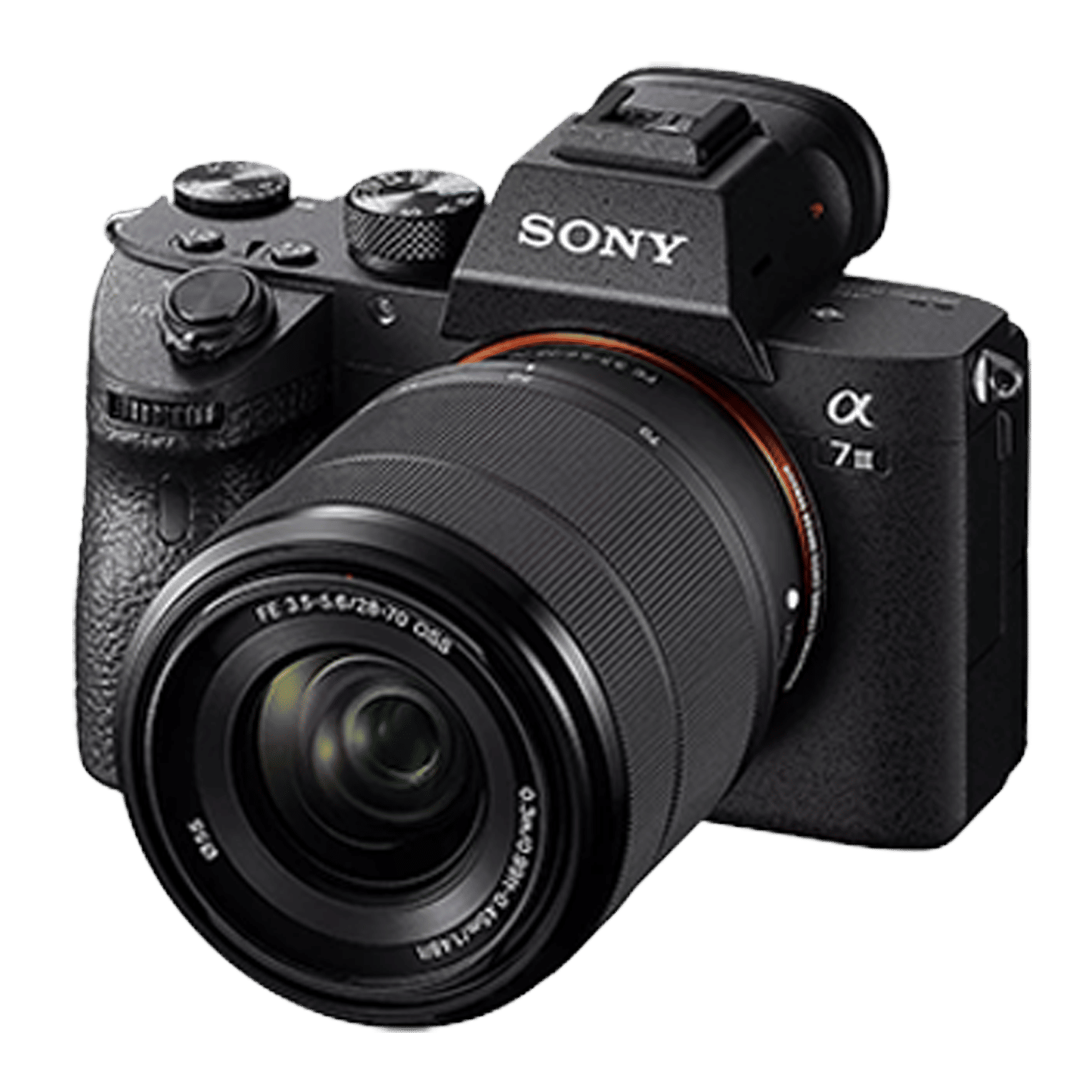 SONY Alpha 7 III 24.2MP Full Frame Camera (28-70 mm Lens, 35.6 x 23.8 mm Sensor, In-body 5-axis Image Stabilisation)_3