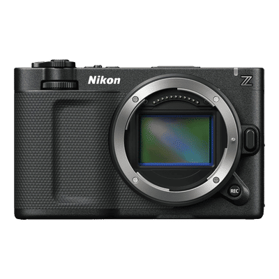 Nikon ZR 24.5MP Digital Camera (Body only, 35.9 x 23.9 mm Sensor, Built-in Microphone)