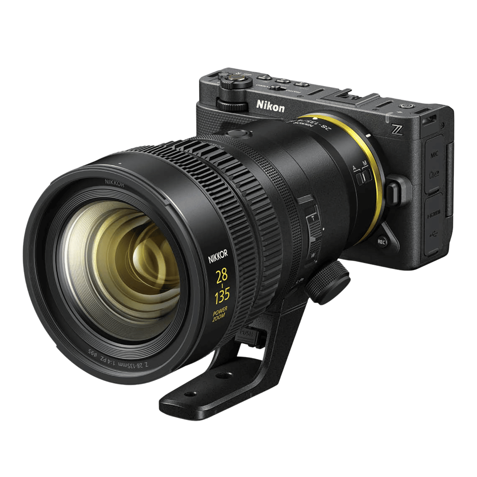 Nikon ZR 24.5MP Digital Camera (Body only, 35.9 x 23.9 mm Sensor, Built-in Microphone) Nikon ZR 24.5MP Digital Camera (Body only, 35.9 x 23.9 mm Sensor, Built-in Microphone)_3