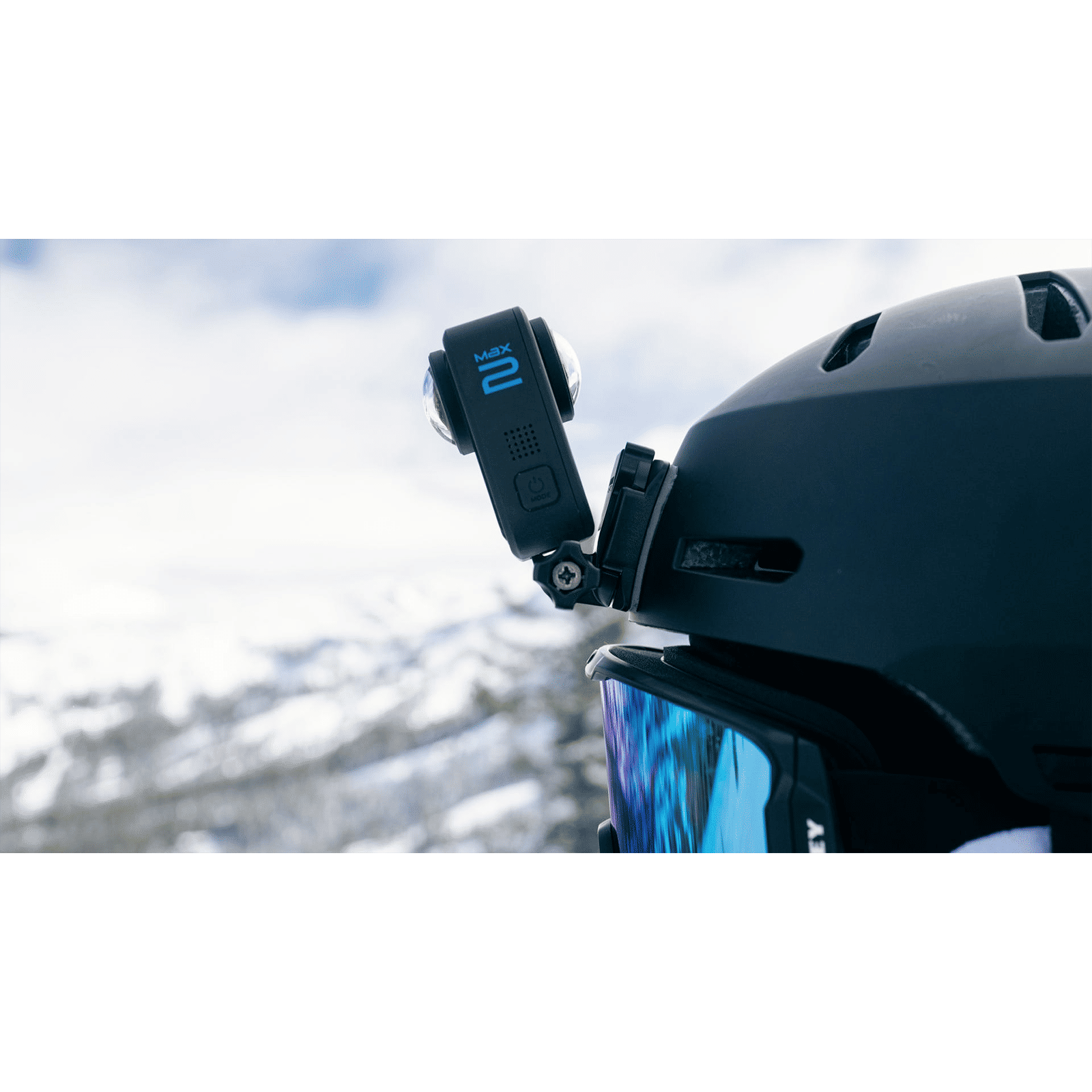 GoPro Max 2 8K and 29MP 30 FPS, 4K and 12MP 60 FPS Waterproof 360 Degree Action Camera with Voice Control (Black) GoPro Max 2 8K and 29MP 30 FPS, 4K and 12MP 60 FPS Waterproof 360 Degree Action Camera with Voice Control (Black)_4