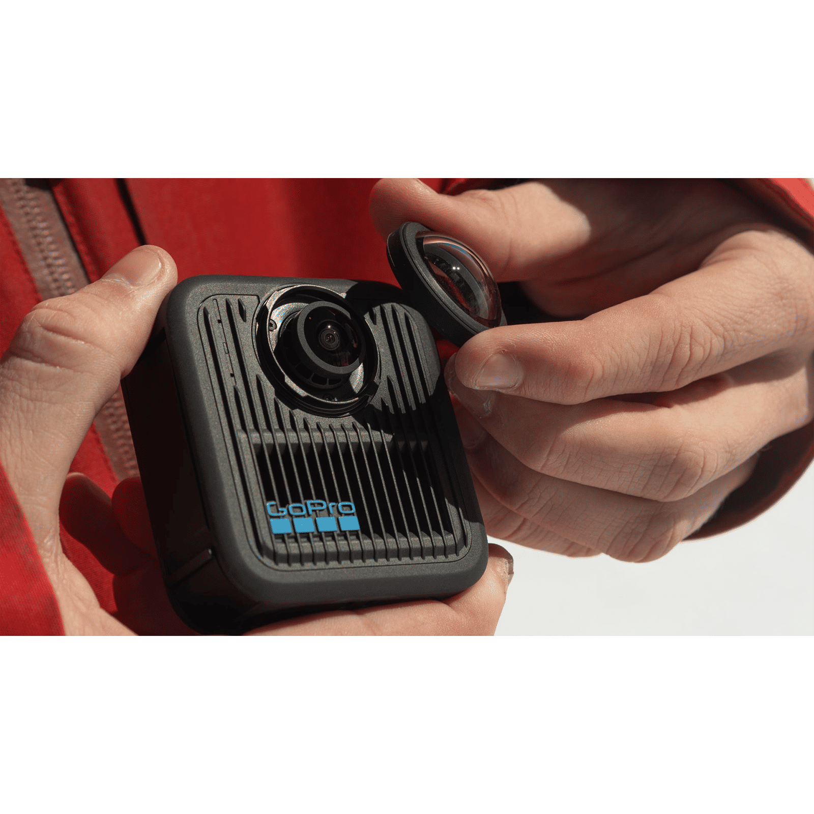 GoPro Max 2 8K and 29MP 30 FPS, 4K and 12MP 60 FPS Waterproof 360 Degree Action Camera with Voice Control (Black) GoPro Max 2 8K and 29MP 30 FPS, 4K and 12MP 60 FPS Waterproof 360 Degree Action Camera with Voice Control (Black)_9