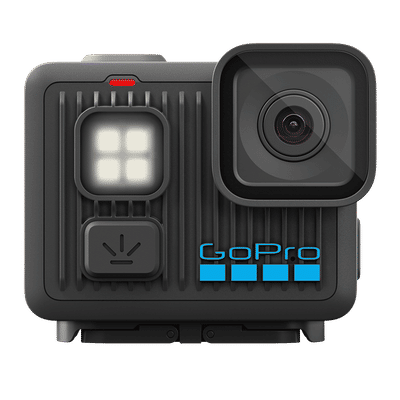 GoPro Hero Lit Hero 4K and 12MP 60 FPS Waterproof Action Camera with Touchscreen (Black)