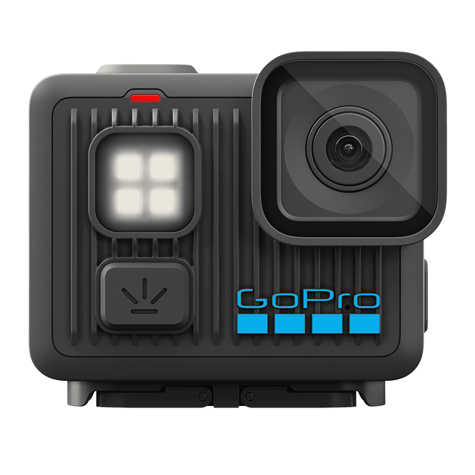 GoPro Hero Lit Hero 4K and 12MP 60 FPS Waterproof Action Camera with Touchscreen (Black) GoPro Hero Lit Hero 4K and 12MP 60 FPS Waterproof Action Camera with Touchscreen (Black)_1