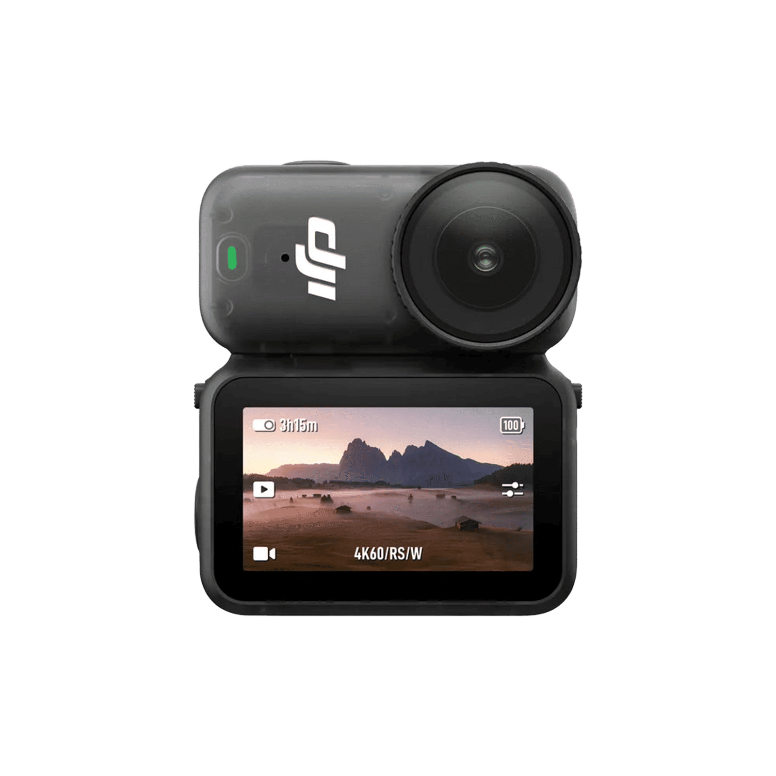 DJI Osmo Nano Standard Combo 4k and 35MP 240 FPS Waterproof Action Camera with 143 Degree Wide FOV (Black) DJI Osmo Nano Standard Combo 4k and 35MP 240 FPS Waterproof Action Camera with 143 Degree Wide FOV (Black)_1
