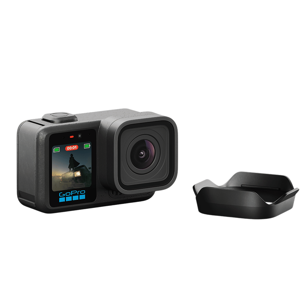 GoPro MISSION 1 8K and 50MP 30 FPS Waterproof Action Camera with Touchscreen (Black)_5