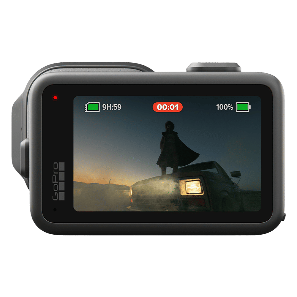 GoPro MISSION 1 8K and 50MP 30 FPS Waterproof Action Camera with Touchscreen (Black)_3