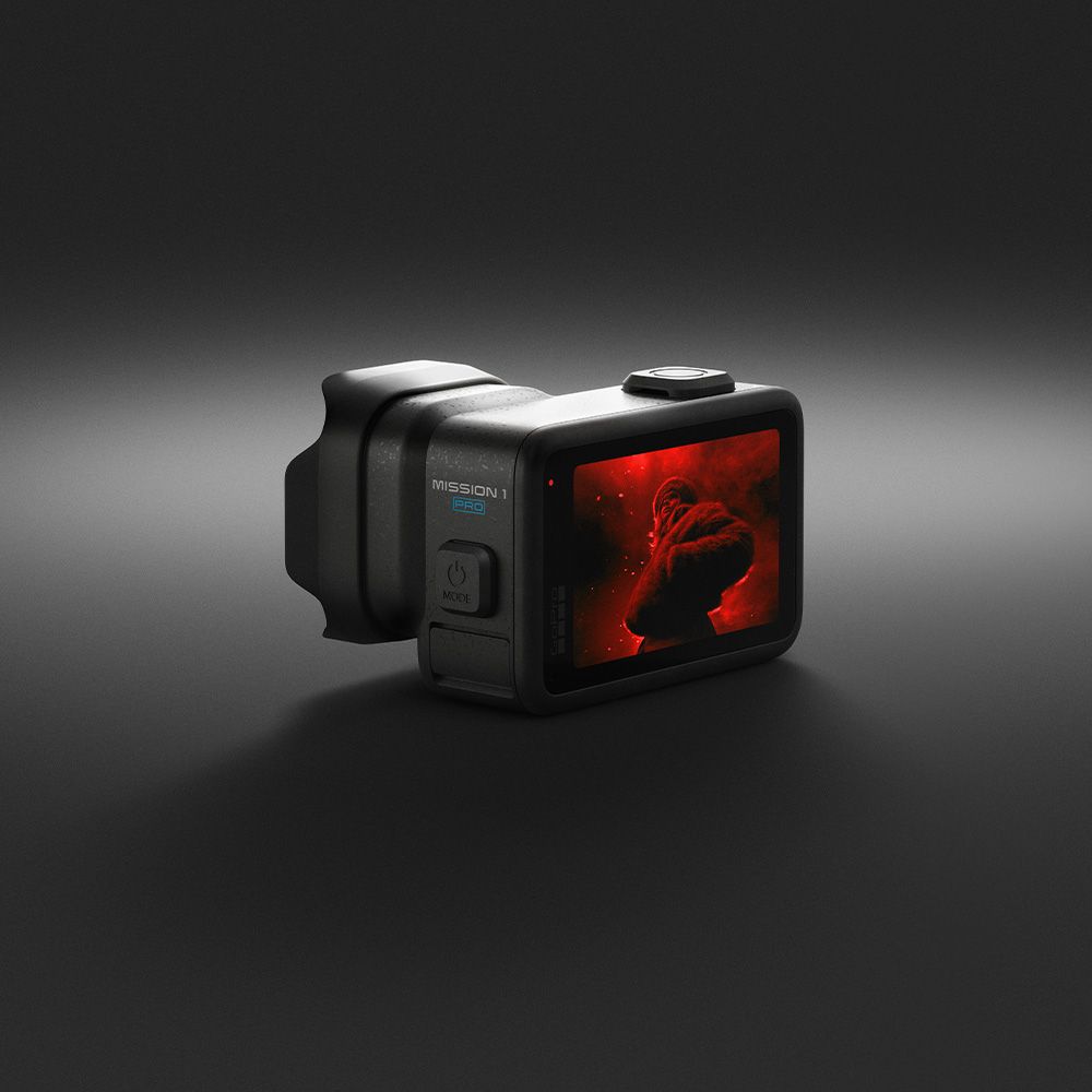 GoPro MISSION 1 PRO 8K and 50MP 60 FPS Waterproof Action Camera with Touchscreen (Black)_5