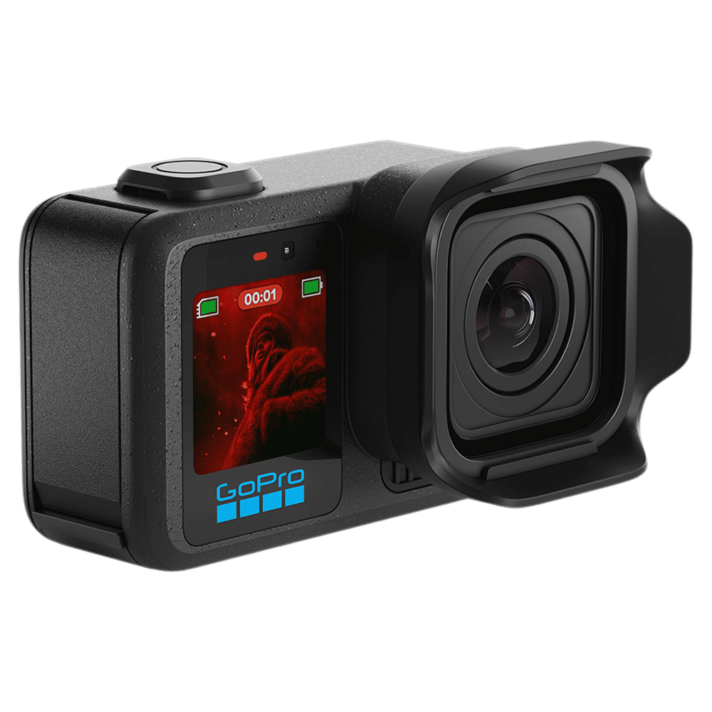 GoPro MISSION 1 PRO 8K and 50MP 60 FPS Waterproof Action Camera with Touchscreen (Black)_4