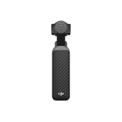 DJI Osmo Pocket 4 Standard Combo 4K and 16MP 240 FPS Action Camera with 3-Axis Stabilization & Rotatable Touchscreen (Black)