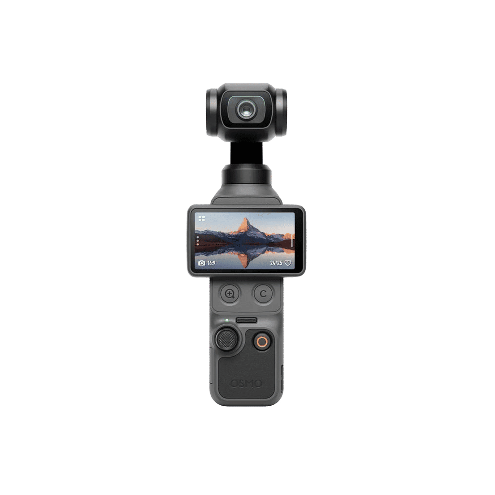 DJI Osmo Pocket 4 Standard Combo 4K and 16MP 240 FPS Action Camera with 3-Axis Stabilization & Rotatable Touchscreen (Black) DJI Osmo Pocket 4 Standard Combo 4K and 16MP 240 FPS Action Camera with 3-Axis Stabilization & Rotatable Touchscreen (Black)_2