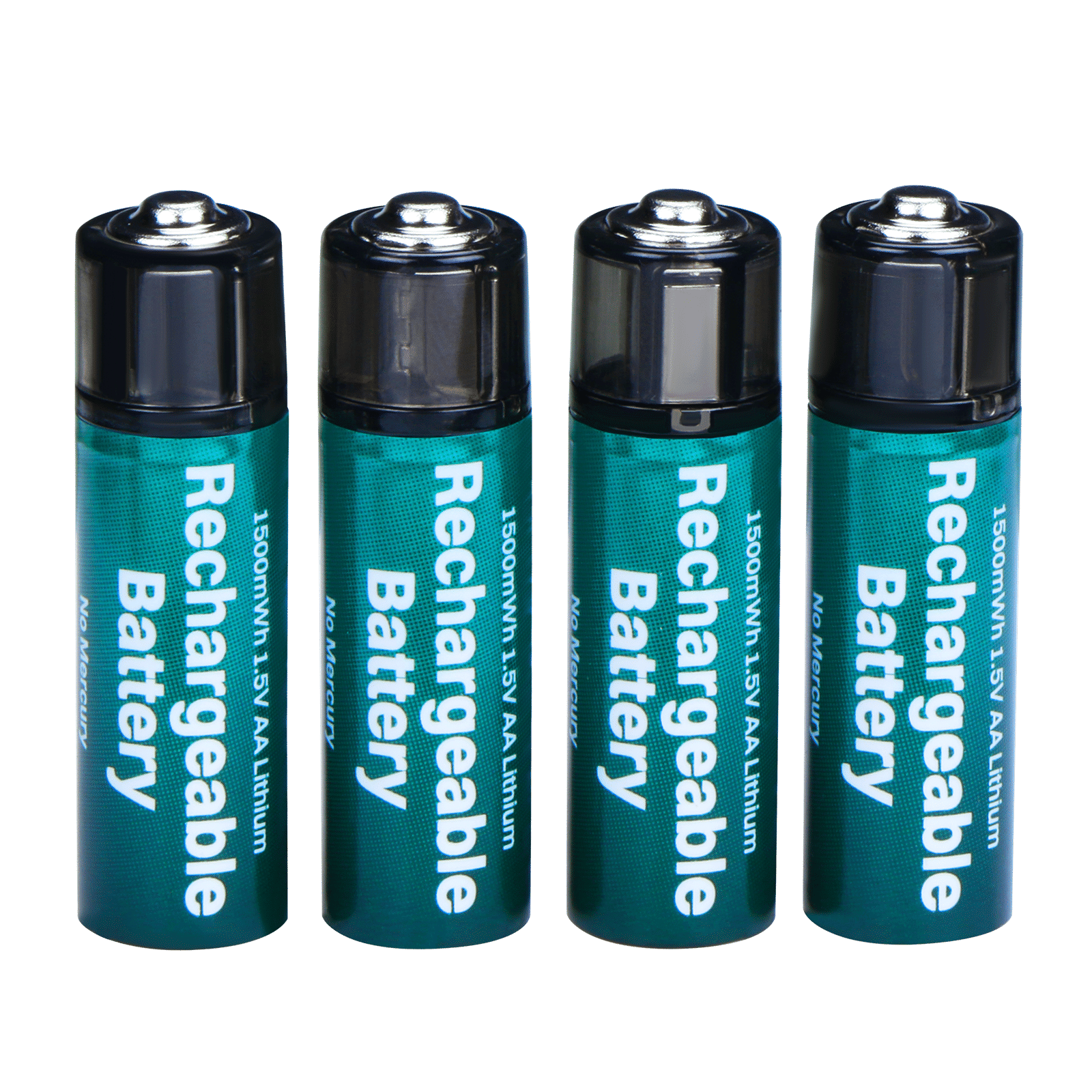 Croma 1500 mAh Alkaline AA Rechargeable Battery (Pack of 4) Croma 1500 mAh Alkaline AA Rechargeable Battery (Pack of 4)_12