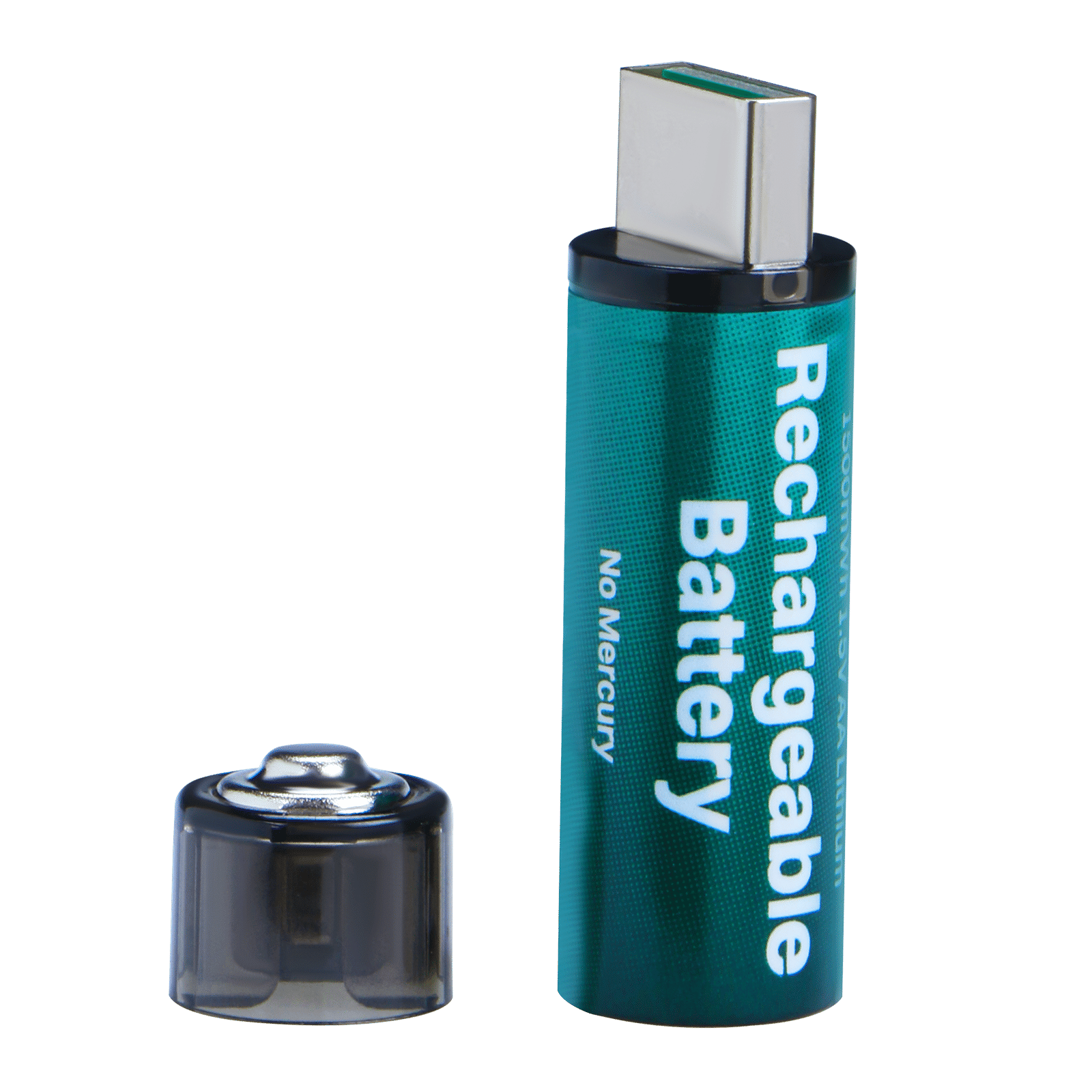 Croma 1500 mAh Alkaline AA Rechargeable Battery (Pack of 4) Croma 1500 mAh Alkaline AA Rechargeable Battery (Pack of 4)_9