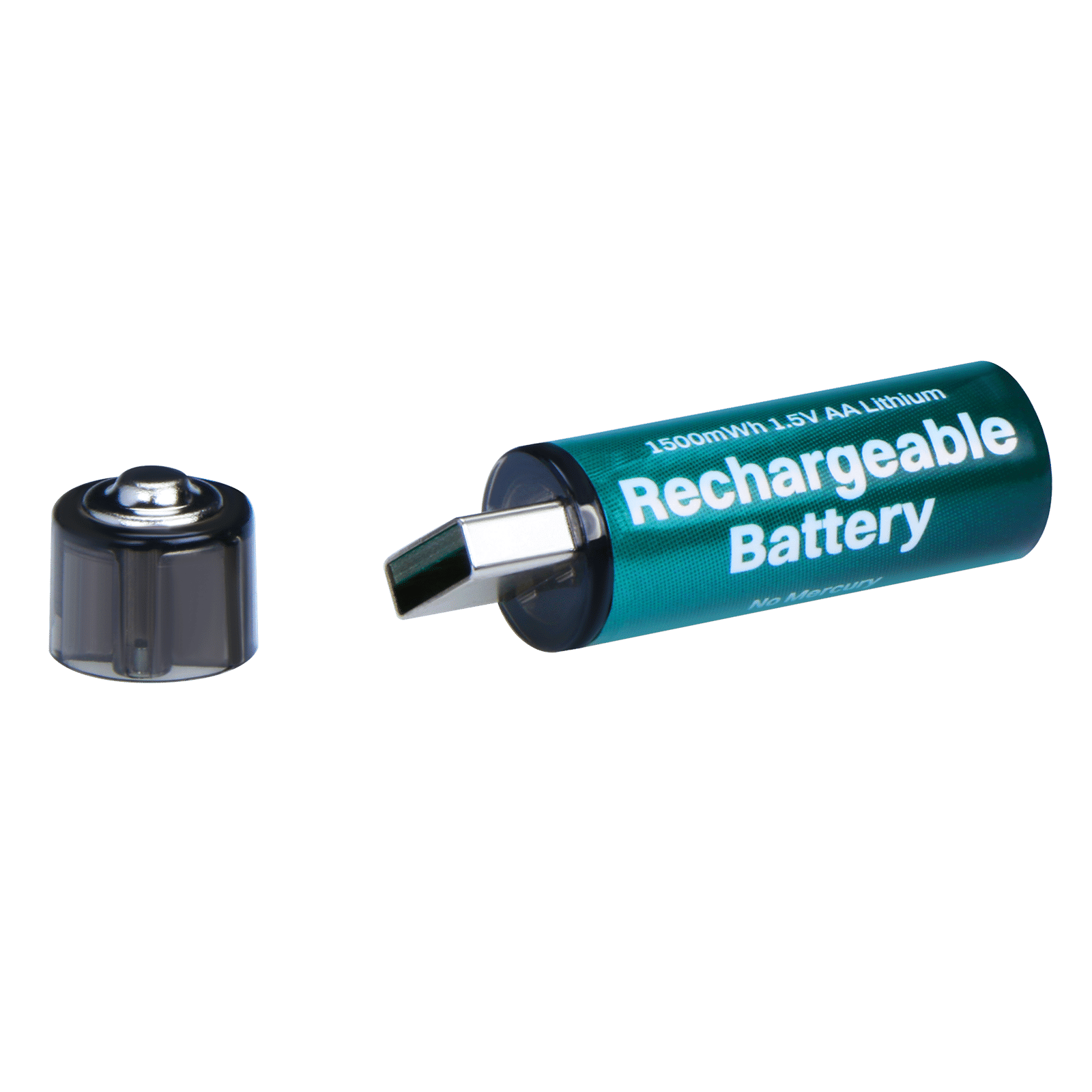 Croma 1500 mAh Alkaline AA Rechargeable Battery (Pack of 4) Croma 1500 mAh Alkaline AA Rechargeable Battery (Pack of 4)_10