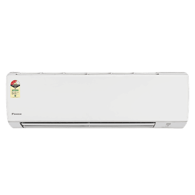 DAIKIN 1.5 Ton 3 Star Inverter Split AC (Copper Condenser, PM 0.1 Filter, ATKL50TV)