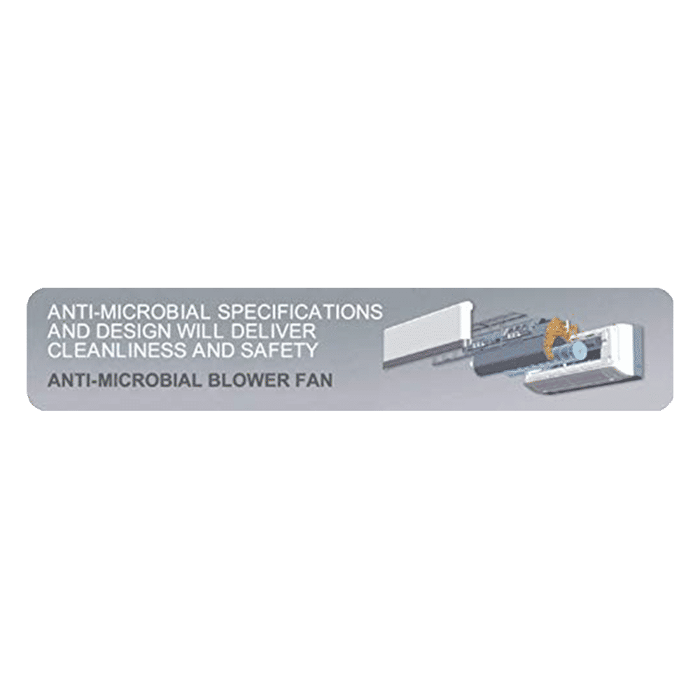 MITSUBISHI HEAVY 2.2 Ton 2 Star Split AC (Copper Condenser, Dust Filter, SRK25CSS-S6) MITSUBISHI HEAVY 2.2 Ton 2 Star Split AC (Copper Condenser, Dust Filter, SRK25CSS-S6)_5