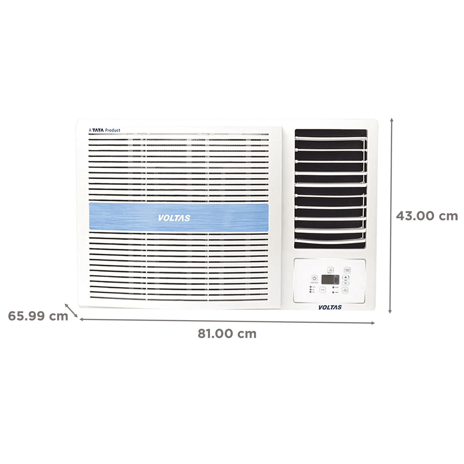 VOLTAS 1.5 Ton 5 Star Window AC (Copper Condenser, 185MZJ) VOLTAS 1.5 Ton 5 Star Window AC (Copper Condenser, 185MZJ)_4