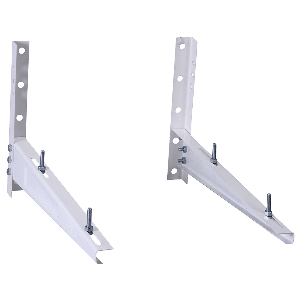 RD PLAST Wall Mount AC Brackets (RW 8547, White) RD PLAST Wall Mount AC Brackets (RW 8547, White)_4