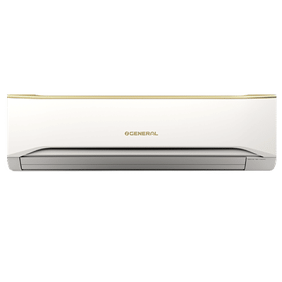 O General FUT Series 2 Ton 3 Star Split AC (Copper Condenser, Dust Filter, ASGA24FUTC)