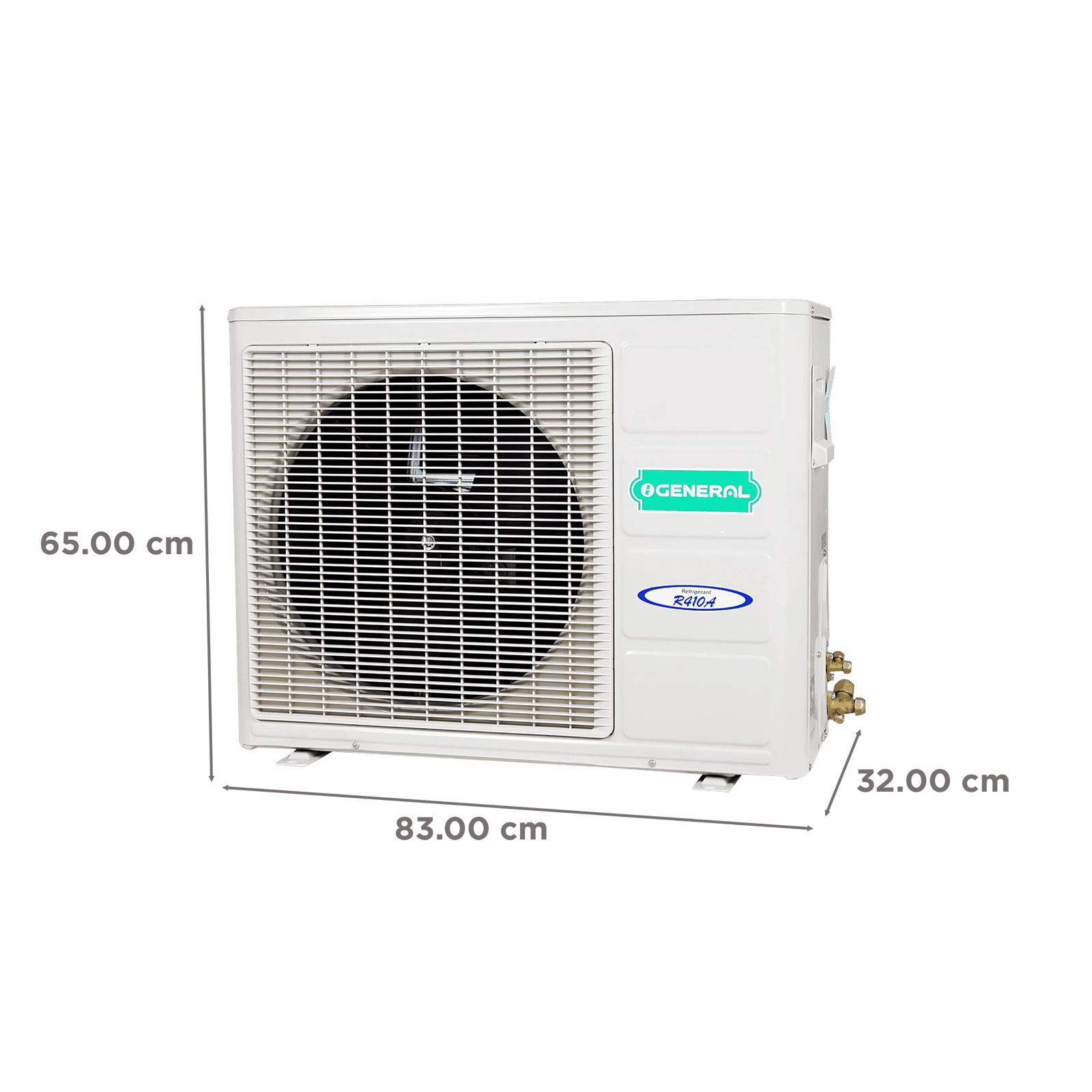 O General FUT Series 2 Ton 3 Star Split AC (Copper Condenser, Dust Filter, ASGA24FUTC) O General FUT Series 2 Ton 3 Star Split AC (Copper Condenser, Dust Filter, ASGA24FUTC)_5