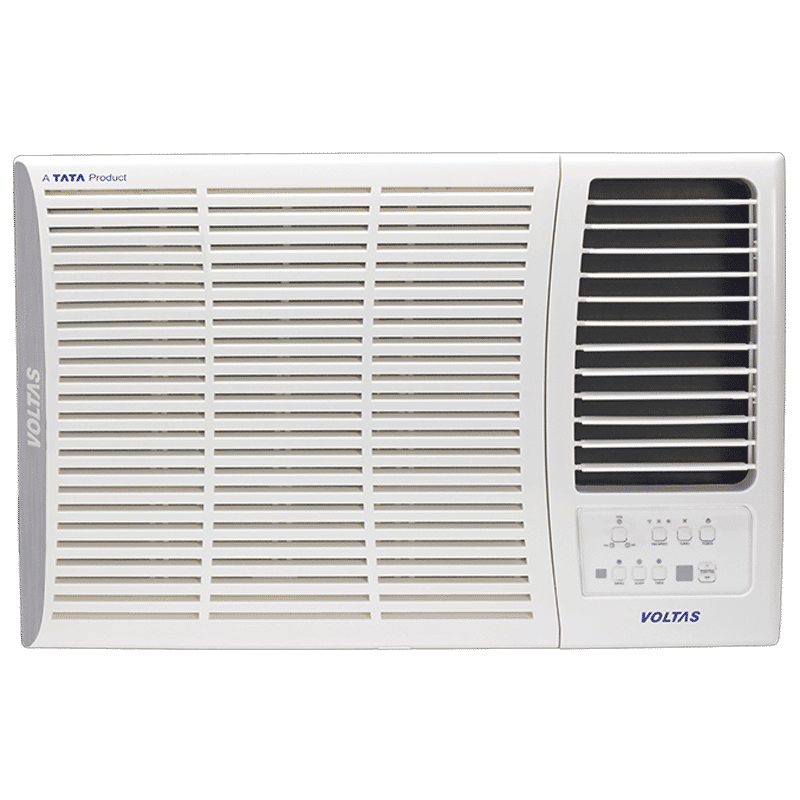 VOLTAS 0.8 Ton 3 Star Window AC (Copper Condenser, Anti Bacterial Filter, 103 DZS) VOLTAS 0.8 Ton 3 Star Window AC (Copper Condenser, Anti Bacterial Filter, 103 DZS)_1